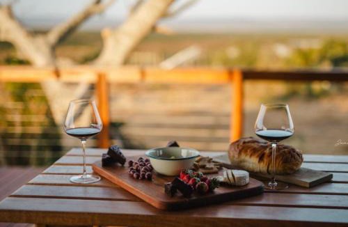 Addo Cabin | Longhill Reserve