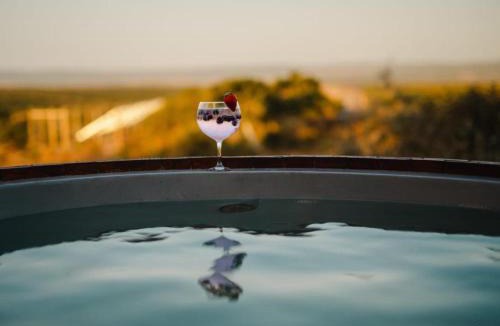 Addo Cabin | Longhill Reserve