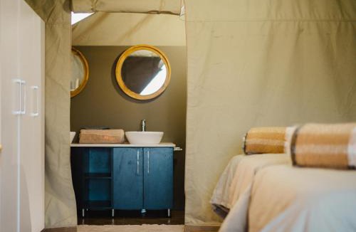 Addo Cabin | Longhill Reserve