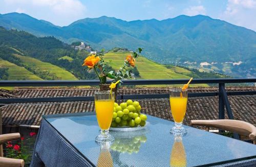 Longsheng Various Nationalities Autonomous County Hotel | Longji Terrace Mountain Bank Crossing Hotel