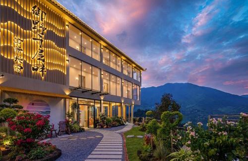 Longsheng House | Longji Thousand - layer Terraces View Hotel