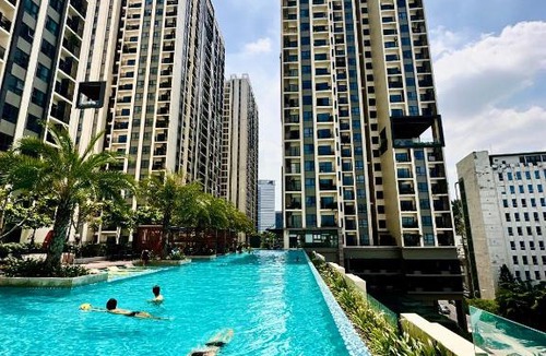 District 10 Apartment | Long’s Homestay