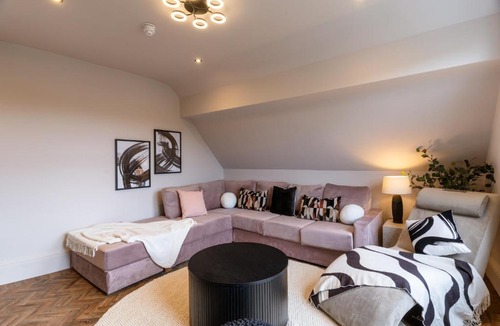 Buxton Apartment | Longshaw Loft