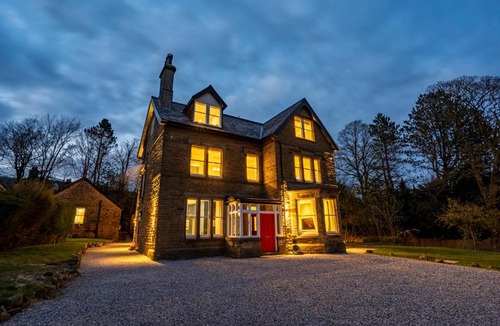 Buxton Apartment | Longshaw Loft