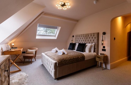 Buxton Apartment | Longshaw Loft