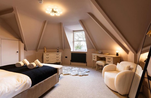 Buxton Apartment | Longshaw Loft