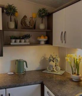 Morpeth Ski Chalet | Longstone Lodge