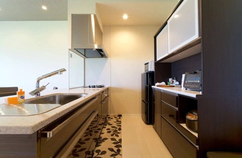 Maeda Condo | Longvacation Okinawa 201