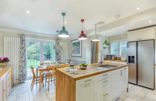 Wooburn Moor House | Longways