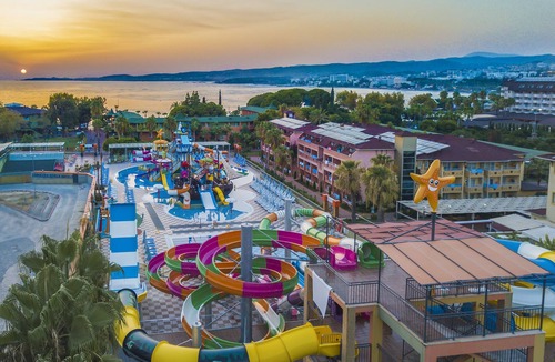 Avsallar Hotel | Lonicera World
