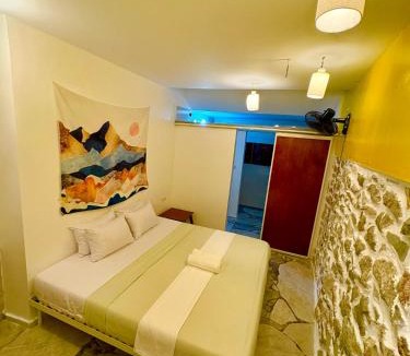 Romblon Island House | Lonos Circle Terrace view