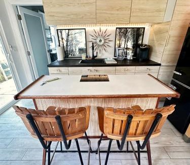 Loma Alta House | LOOK and BOOK! Midcentury Modern Home near Beach!