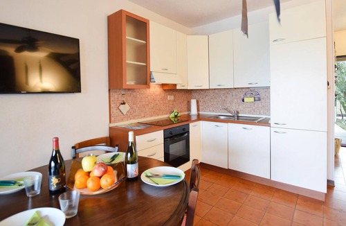 Isola Albarella House | Look forward to a cozy townhouse equipped with everything you may need for a vacation in Italy.