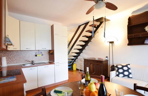 Isola Albarella House | Look forward to a cozy townhouse equipped with everything you may need for a vacation in Italy.