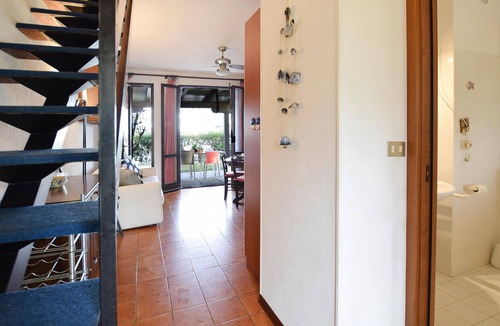 Isola Albarella House | Look forward to a cozy townhouse equipped with everything you may need for a vacation in Italy.