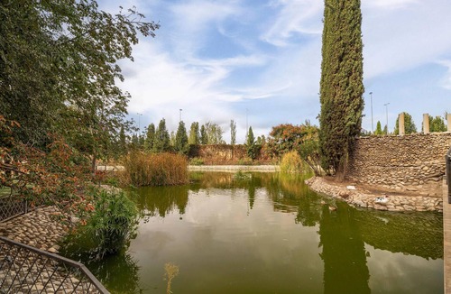 Camino de Ronda Apartment | Look forward to an eventful vacation in this centrally located vacation apartment.