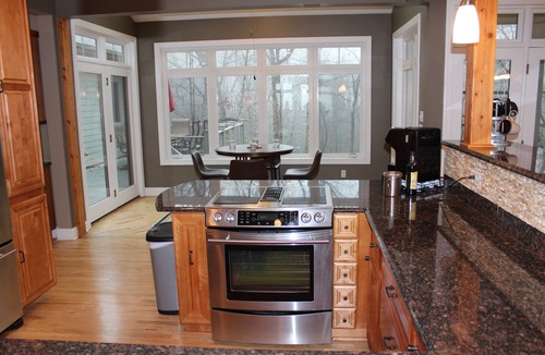 Brevard House | Looking for a booking?! Lovely WNC Mountain View~ Cozy, Classic, Convenient.