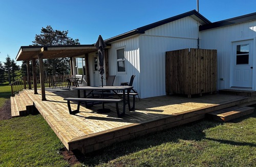 DeSable Cottage | Looking for a Cozy, Comfortable Cottage on the beautiful south shore of PEI?