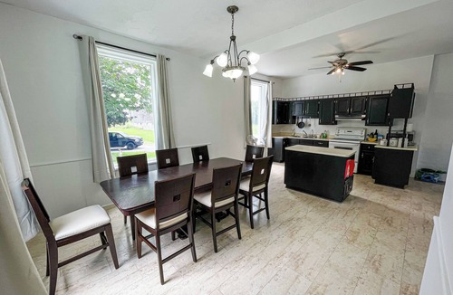 Norval Other | Looking for a getaway in the woods close to the city?(pet friendly, party?)