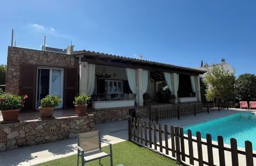 Cap de Regana House | Looking for calm? House in the middle of nature: sea views and swimming pool