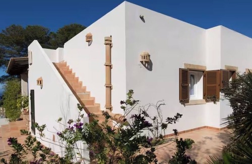 Cap de Regana House | Looking for calm? House in the middle of nature: sea views and swimming pool
