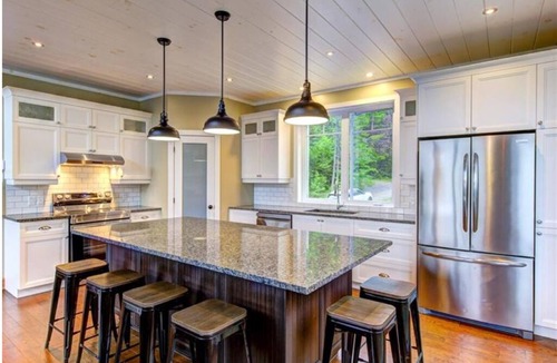 Val-des-Lacs Ski Chalet | Looking for inspiration? Looking for inspiration?