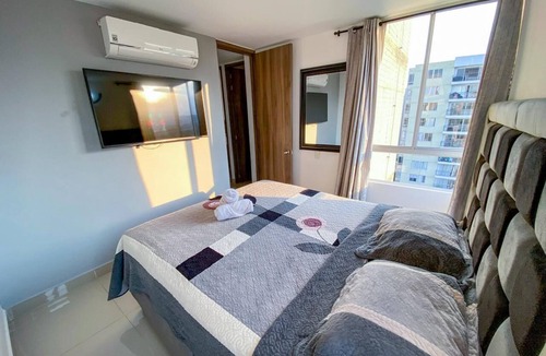 Cali Apartment | looking for inspiration?relax?peace?Use this space for you and family.