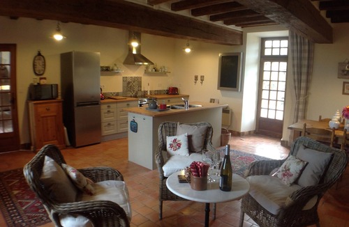Nueil-sur-Layon House | Looking for something special? You've just found it.