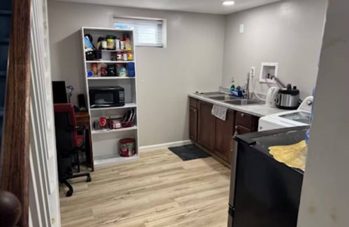 Iselin House | Looking for a clean place to rest that won’t break the bank? Nestle offers that.