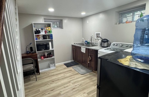 Iselin House | Looking for a clean place to rest that won’t break the bank? Nestle offers that.