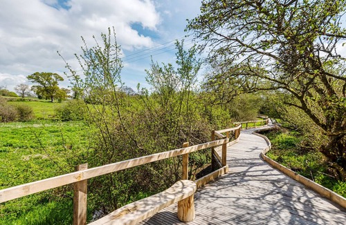 West Compton Cottage | Lookout - part of beautifully restored former dairy that sleeps 6 guests in 3 bedrooms