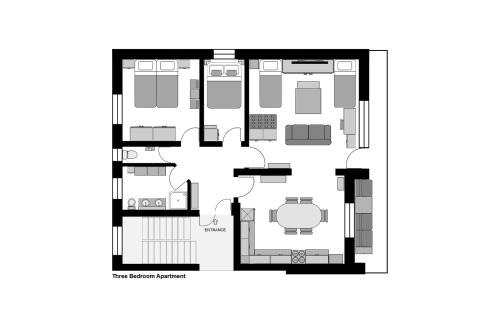 Rovte Apartment | Lookout Resort in the green heart of Slovenia