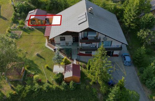 Rovte House | Lookout Resort tiny house