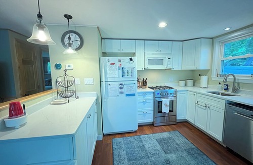 West Newfield House | Loon Cove Retreat on Balch Lake Maine