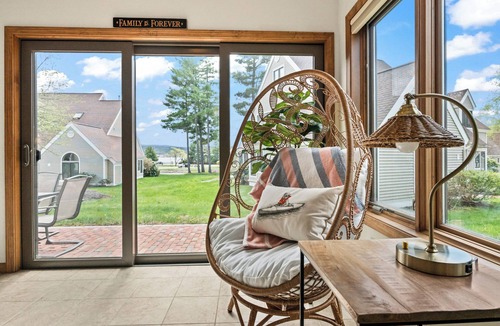 South Down Shores House | Loon Haven - Lake Access, Sleeps 12, Near Weirs Beach & Gunstock