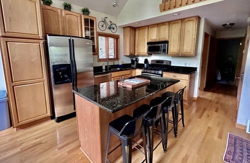 Shawano House | Loon Lake Escape... with lake views & lake access