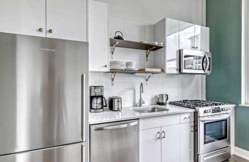 The Loop Apartment | Loop 1BR w Lounge Rooftop nr Art Institute CHI-103