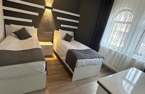 Urgup Hotel | Loopy Lodge Hotel