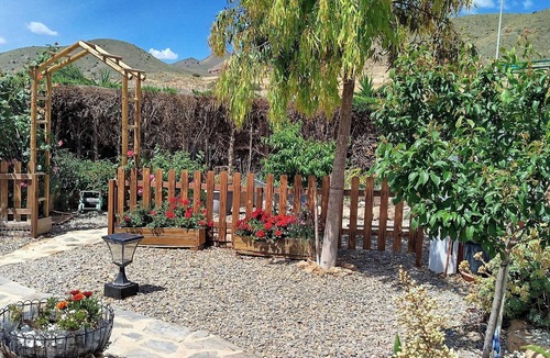 Majada del Moro House | Lorca - Cottage - Sleeps 4 - Pet Friendly - Pool