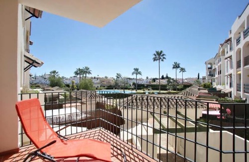 San Pedro de Alcantara Apartment | Lorcrisur