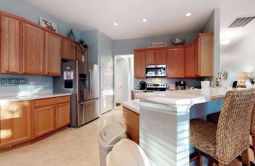 Ocean View House | Lord Baltimore Landing house w/shared pool, free WiFi, central AC, private W/D