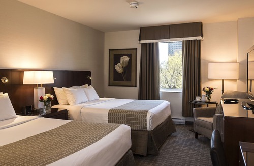 Byward Market - Parliament Hill Hotel | Lord Elgin Hotel