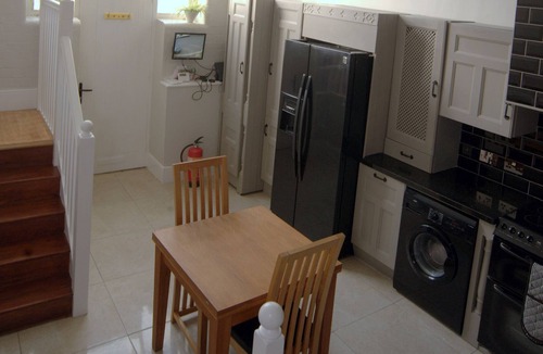 Lurgan Apartment | Lord Lurgan Park townhouse