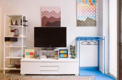 Albaro Apartment | Lord Nelson Morgan's Studio