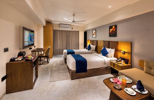 Jamnagar Hotel | Lords Studio Inn, Jamnagar