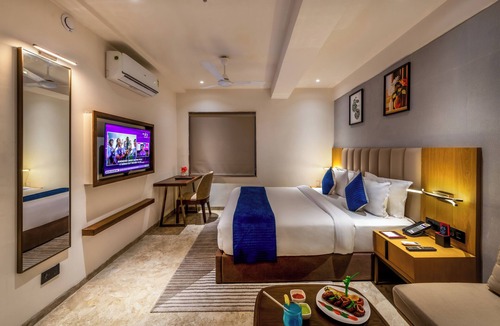 Jamnagar Hotel | Lords Studio Inn, Jamnagar