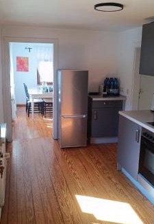 Biebernheim Apartment | Loreley 2 Zimmerwohnung mit Hof und Garten