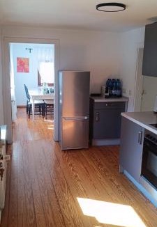 Biebernheim Apartment | Loreley 2 Zimmerwohnung mit Hof und Garten