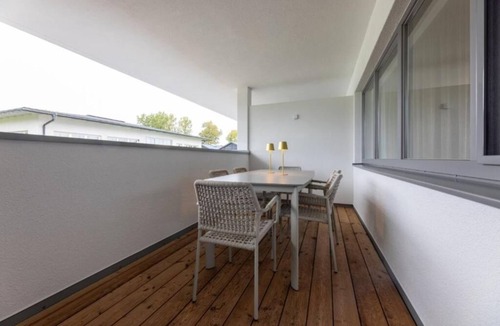 Sankt Lorenz Apartment | Lorenzhaus Exclusive Residence: Deluxe apartment with 3 bedrooms