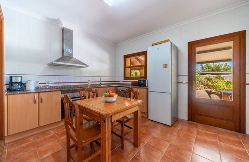 Alcudia Villa | LORENZO Finca for 9 people in Alcudia. AC and free WiFi